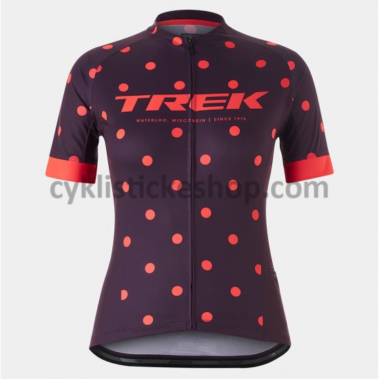 Cyklistický BIB Komplet 2021 Bontrager Trek Anara Dámská M005