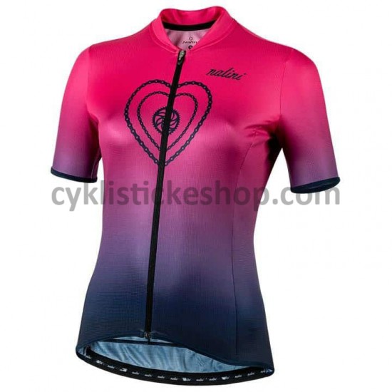 Cyklistický Komplet 2021 Nalini Turin 06 Dámská M002