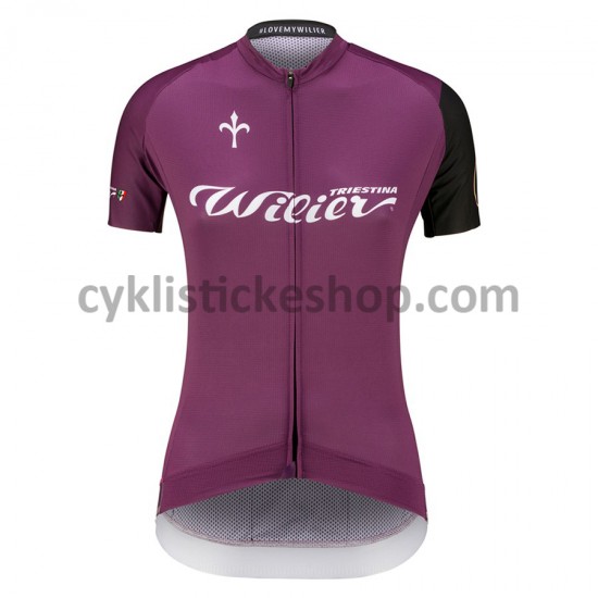 Cyklistický Komplet 2021 Wilier Club Dámská M001