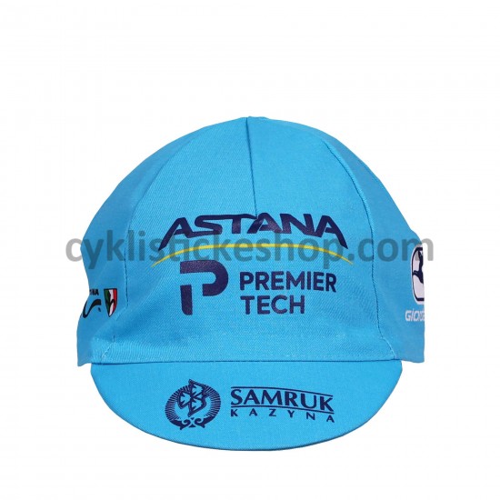 2021 Astana-Premier Tech Cyklistická Čepice