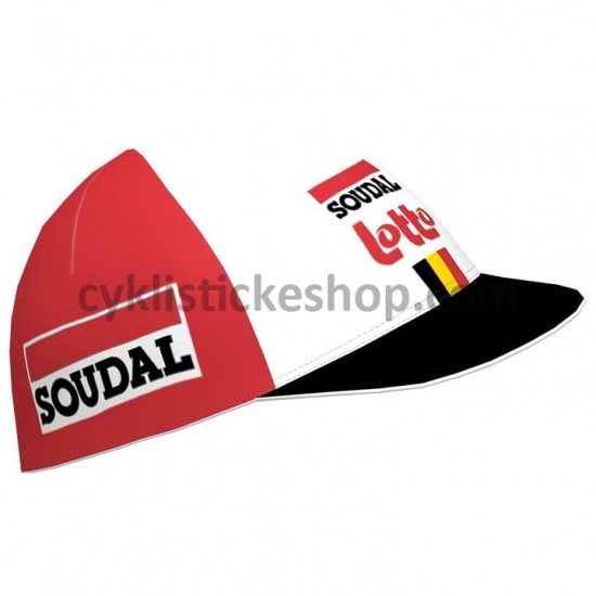 2021 Lotto Soudal Cyklistická Čepice
