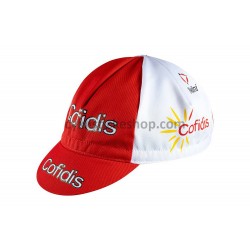 2021 Team Cofidis Cyklistická Čepice