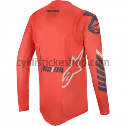 Motokrosové Dres s Dlouhými Rukávy 2020 Alpinestars Supertech M003