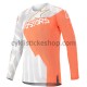 Motokrosové Dres s Dlouhými Rukávy 2020 Alpinestars Techstar Factory M004