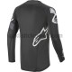 Motokrosové Dres s Dlouhými Rukávy 2020 Alpinestars Techstar Graphite M001