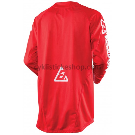 Motokrosové Dres s Dlouhými Rukávy Answer Racing A18 ELITE M001