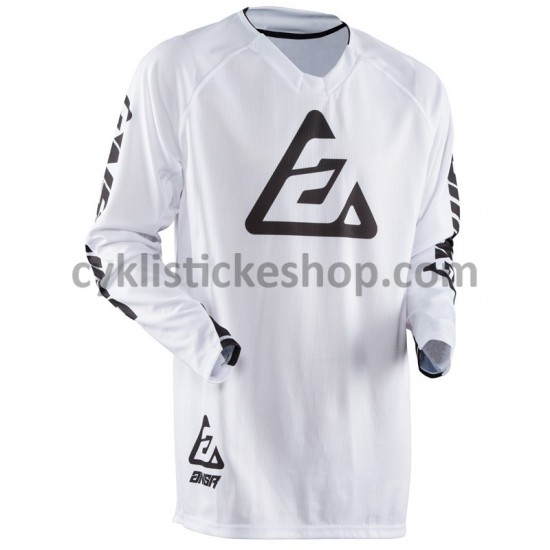 Motokrosové Dres s Dlouhými Rukávy Answer Racing A18 ELITE M002