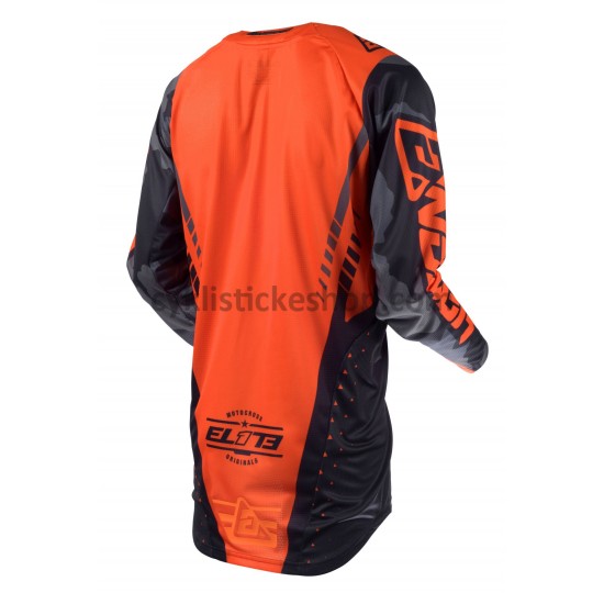 Motokrosové Dres s Dlouhými Rukávy Answer Racing ELITE DISCORD M001