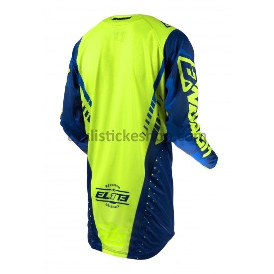 Motokrosové Dres s Dlouhými Rukávy Answer Racing ELITE DISCORD M002