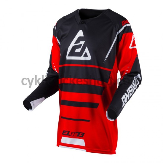 Motokrosové Dres s Dlouhými Rukávy Answer Racing ELITE FORCE M001