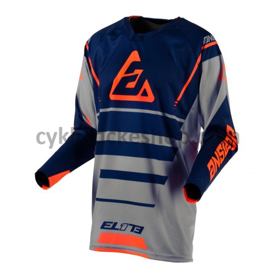 Motokrosové Dres s Dlouhými Rukávy Answer Racing ELITE FORCE M003
