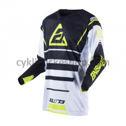 Motokrosové Dres s Dlouhými Rukávy Answer Racing ELITE FORCE M004