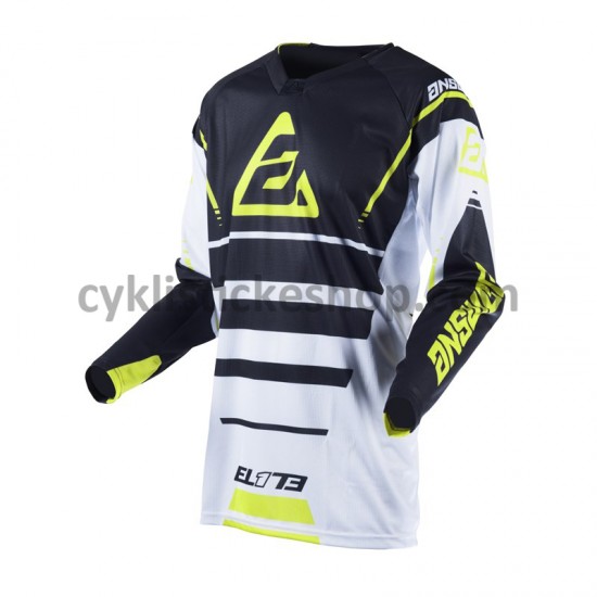 Motokrosové Dres s Dlouhými Rukávy Answer Racing ELITE FORCE M004