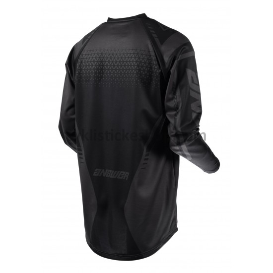 Motokrosové Dres s Dlouhými Rukávy Answer Racing SYNCRON DRIFT M003