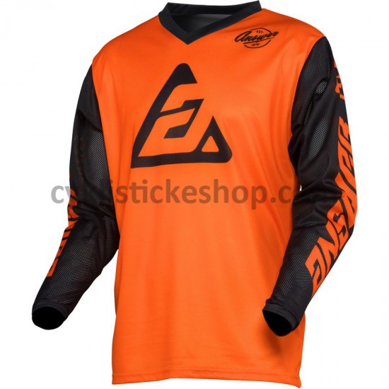 Motokrosové Dres s Dlouhými Rukávy 2020 Answer Arkon Bold M005