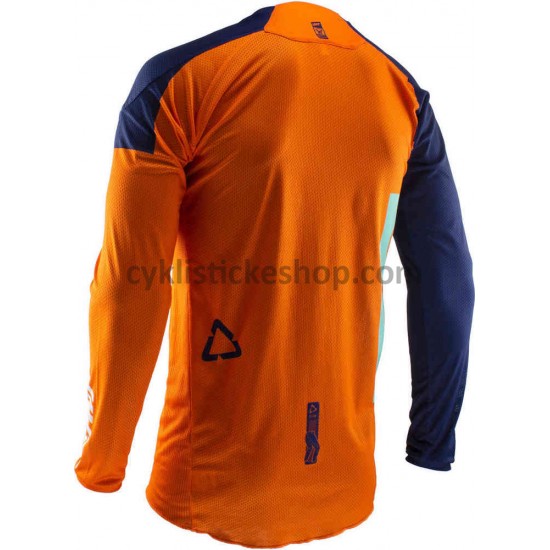 Motokrosové Dres s Dlouhými Rukávy 2020 Leatt GPX 4.5 LITE M001