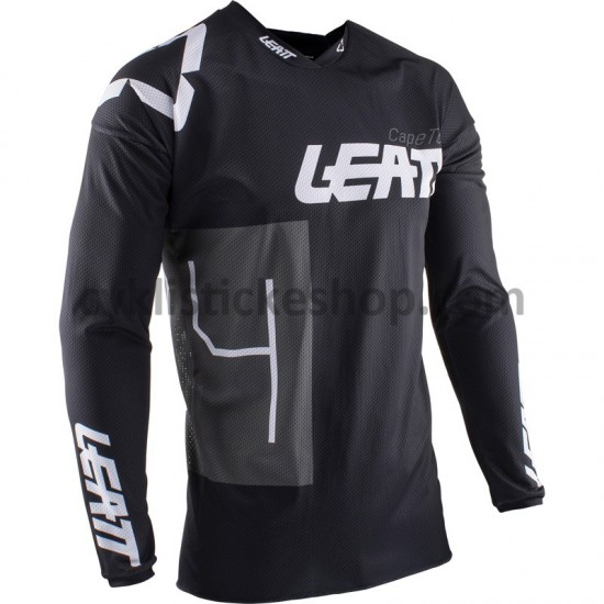 Motokrosové Dres s Dlouhými Rukávy 2020 Leatt GPX 4.5 LITE M004