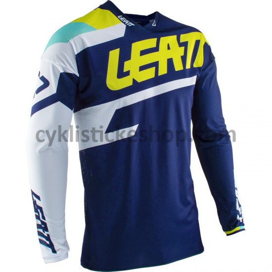 Motokrosové Dres s Dlouhými Rukávy 2020 Leatt GPX 4.5 LITE M005