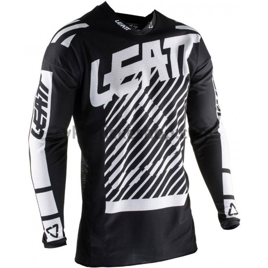 Motokrosové Dres s Dlouhými Rukávy 2019 Leatt GPX 4.5 Lite M001