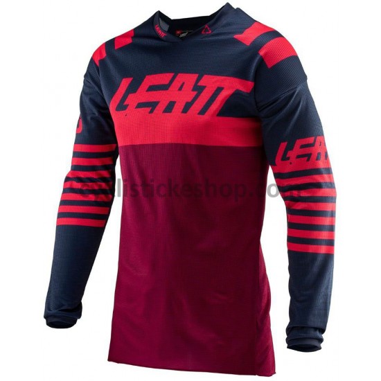 Motokrosové Dres s Dlouhými Rukávy 2019 Leatt GPX 4.5 Lite M002