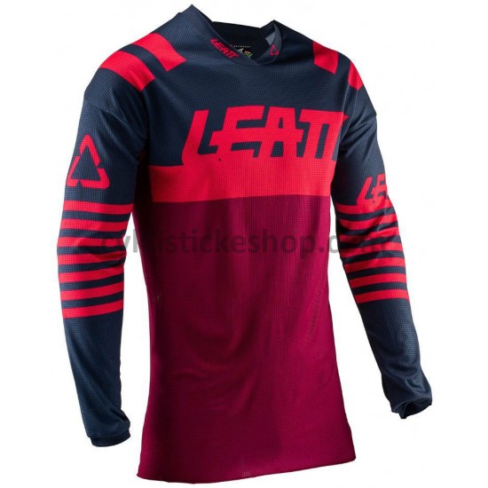 Motokrosové Dres s Dlouhými Rukávy 2019 Leatt GPX 4.5 Lite M002