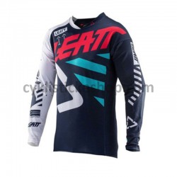 Motokrosové Dres s Dlouhými Rukávy 2019 Leatt GPX 5.5 UltraWeld M003