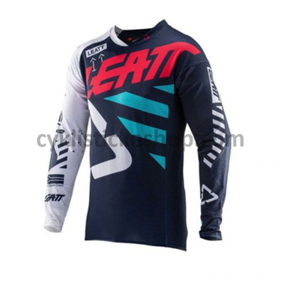 Motokrosové Dres s Dlouhými Rukávy 2019 Leatt GPX 5.5 UltraWeld M003