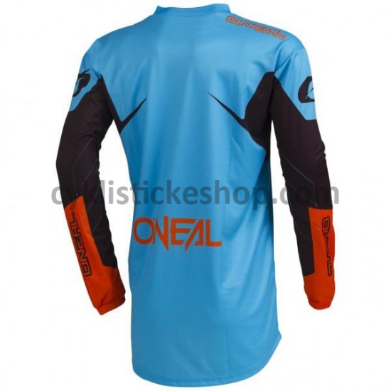 Motokrosové Dres s Dlouhými Rukávy 2019 ONeal ELEMENT RACEWEAR M002