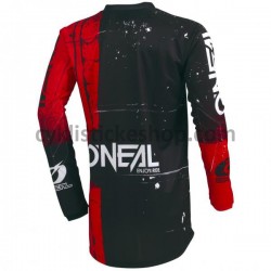 Motokrosové Dres s Dlouhými Rukávy 2019 ONeal ELEMENT SHRED M003