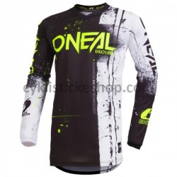Motokrosové Dres s Dlouhými Rukávy 2019 ONeal ELEMENT SHRED M004