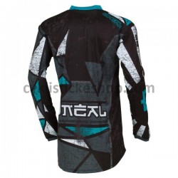 Motokrosové Dres s Dlouhými Rukávy 2019 ONeal ELEMENT ZEN M001