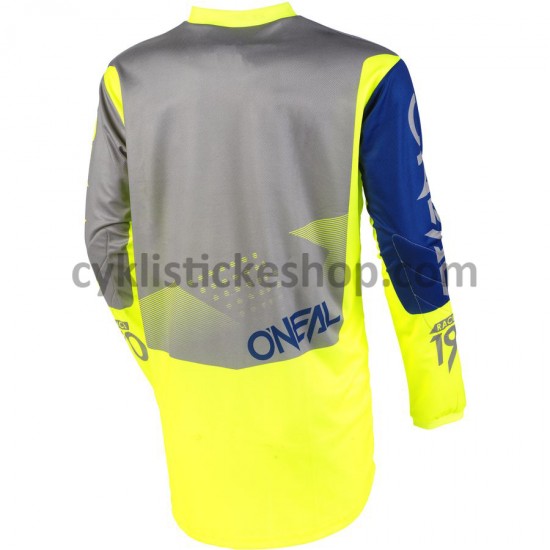 Motokrosové Dres s Dlouhými Rukávy 2020 ONeal Element Factor M002