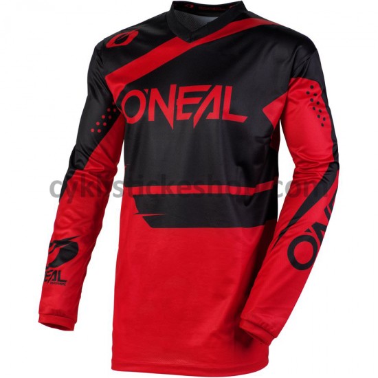 Motokrosové Dres s Dlouhými Rukávy 2020 ONeal Element Racewear M001