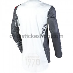 Motokrosové Dres s Dlouhými Rukávy 2020 ONeal Hardwear Reflexx M001