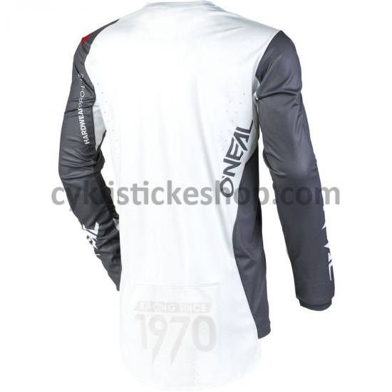 Motokrosové Dres s Dlouhými Rukávy 2020 ONeal Hardwear Reflexx M001