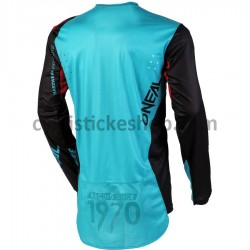 Motokrosové Dres s Dlouhými Rukávy 2020 ONeal Hardwear Reflexx M003