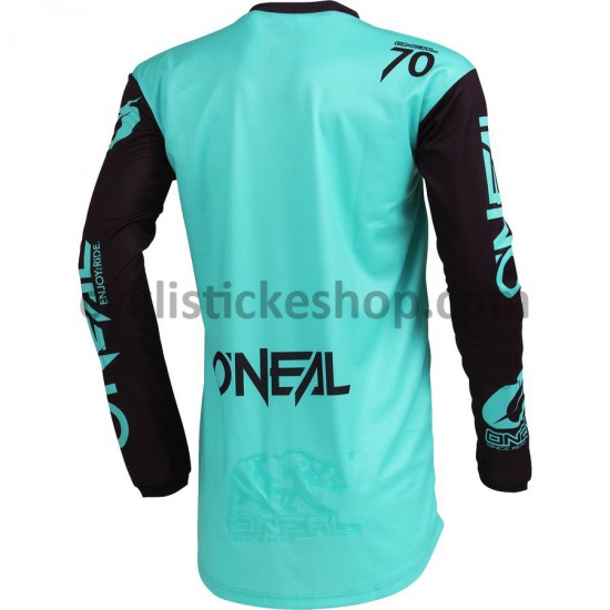 Motokrosové Dres s Dlouhými Rukávy 2020 ONeal Threat M004