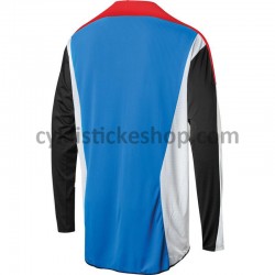 Motokrosové Dres s Dlouhými Rukávy 2020 SHIFT 3LACK LABEL RACE M001