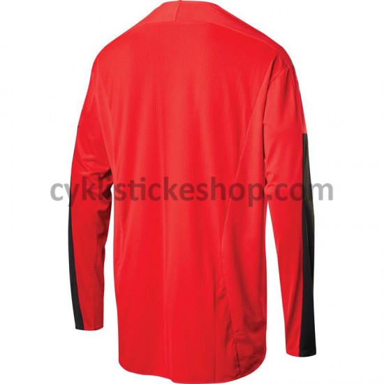 Motokrosové Dres s Dlouhými Rukávy 2020 SHIFT 3LACK LABEL RACE M003