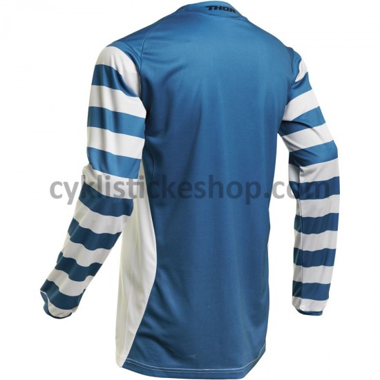 Motokrosové Dres s Dlouhými Rukávy 2020 Thor Hallman Ringer M001