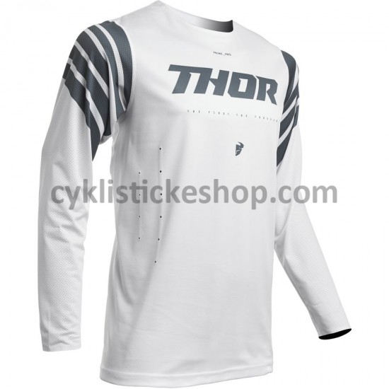 Motokrosové Dres s Dlouhými Rukávy 2020 Thor Prime Pro Strut M001