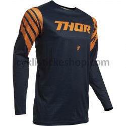 Motokrosové Dres s Dlouhými Rukávy 2020 Thor Prime Pro Strut M002