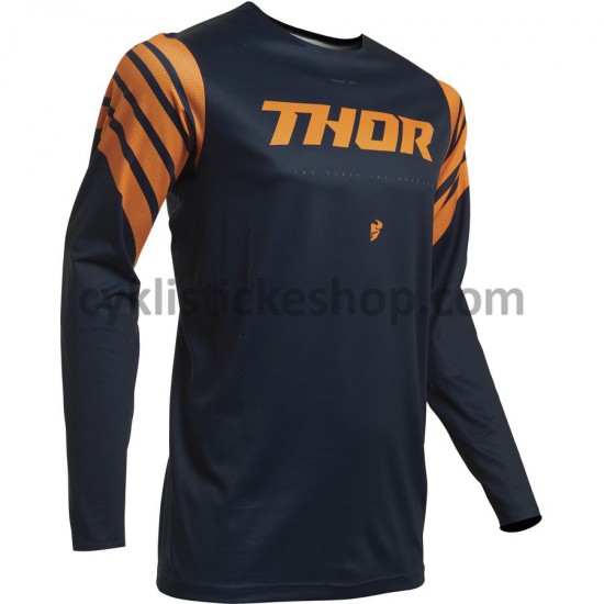 Motokrosové Dres s Dlouhými Rukávy 2020 Thor Prime Pro Strut M002