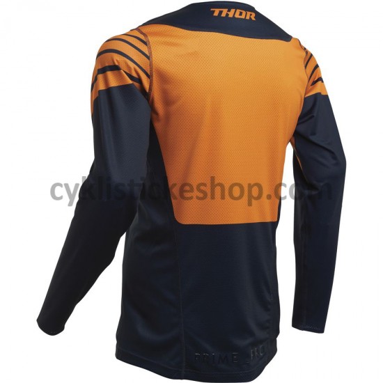 Motokrosové Dres s Dlouhými Rukávy 2020 Thor Prime Pro Strut M002