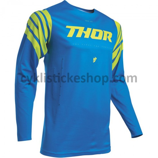 Motokrosové Dres s Dlouhými Rukávy 2020 Thor Prime Pro Strut M003