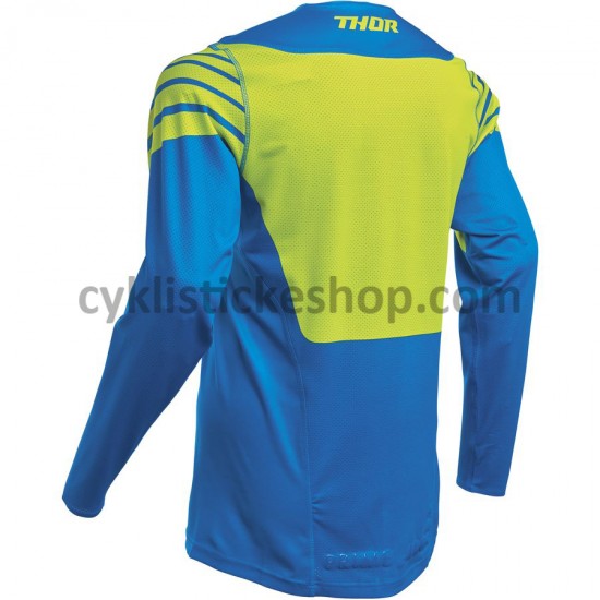 Motokrosové Dres s Dlouhými Rukávy 2020 Thor Prime Pro Strut M003