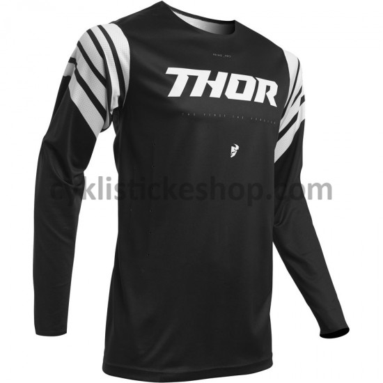 Motokrosové Dres s Dlouhými Rukávy 2020 Thor Prime Pro Strut M004