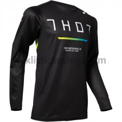 Motokrosové Dres s Dlouhými Rukávy 2020 Thor Prime Pro Trend M002