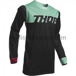 Motokrosové Dres s Dlouhými Rukávy 2020 Thor Pulse Air Factor M001