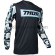 Motokrosové Dres s Dlouhými Rukávy 2020 Thor Pulse Fire M002